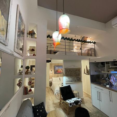 테살로니키 Elizabeth'S Loft 아파트 외부 사진