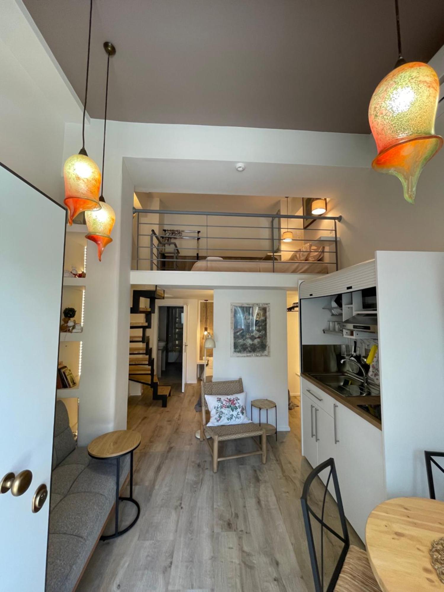 테살로니키 Elizabeth'S Loft 아파트 외부 사진