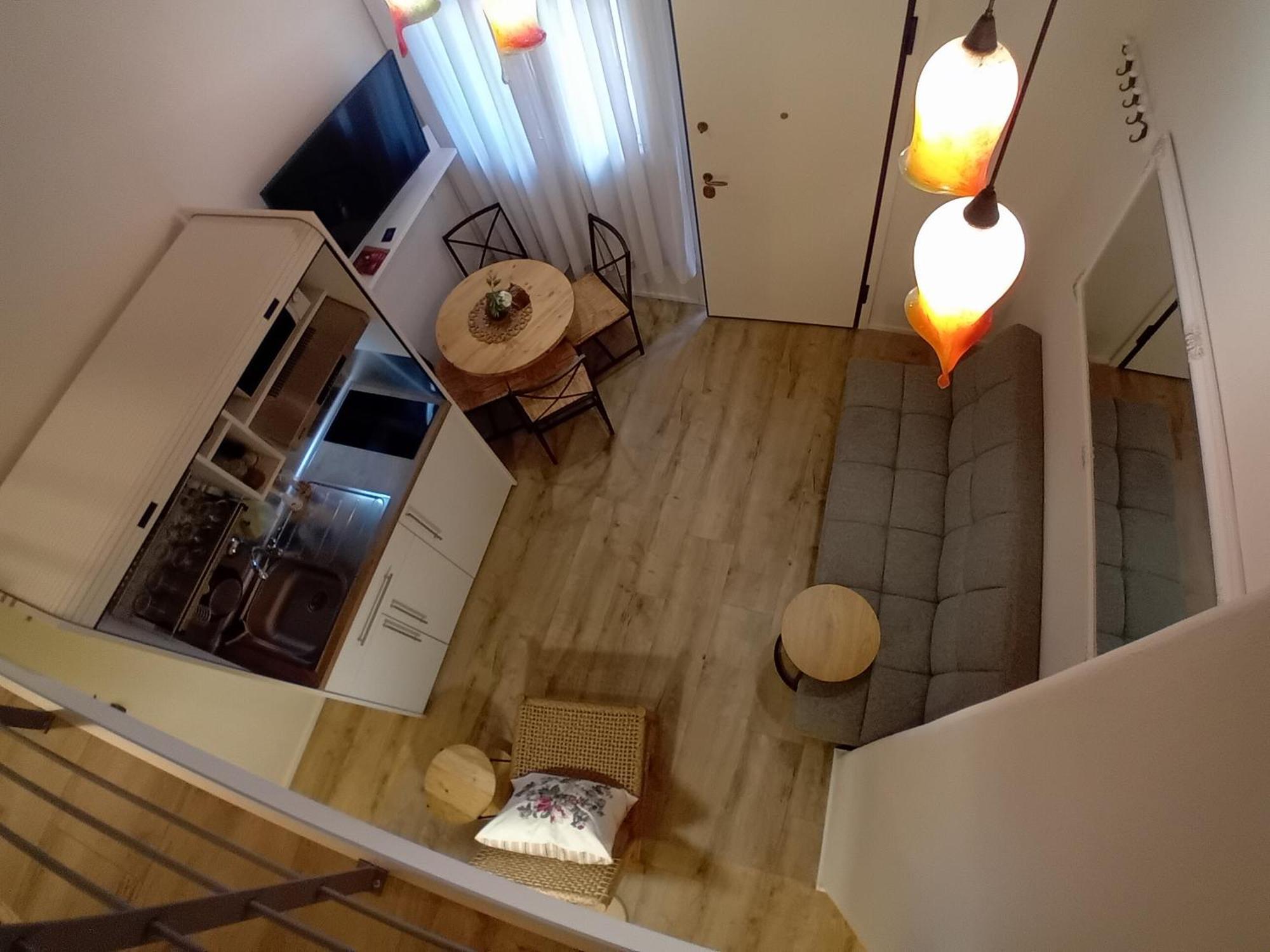 테살로니키 Elizabeth'S Loft 아파트 외부 사진