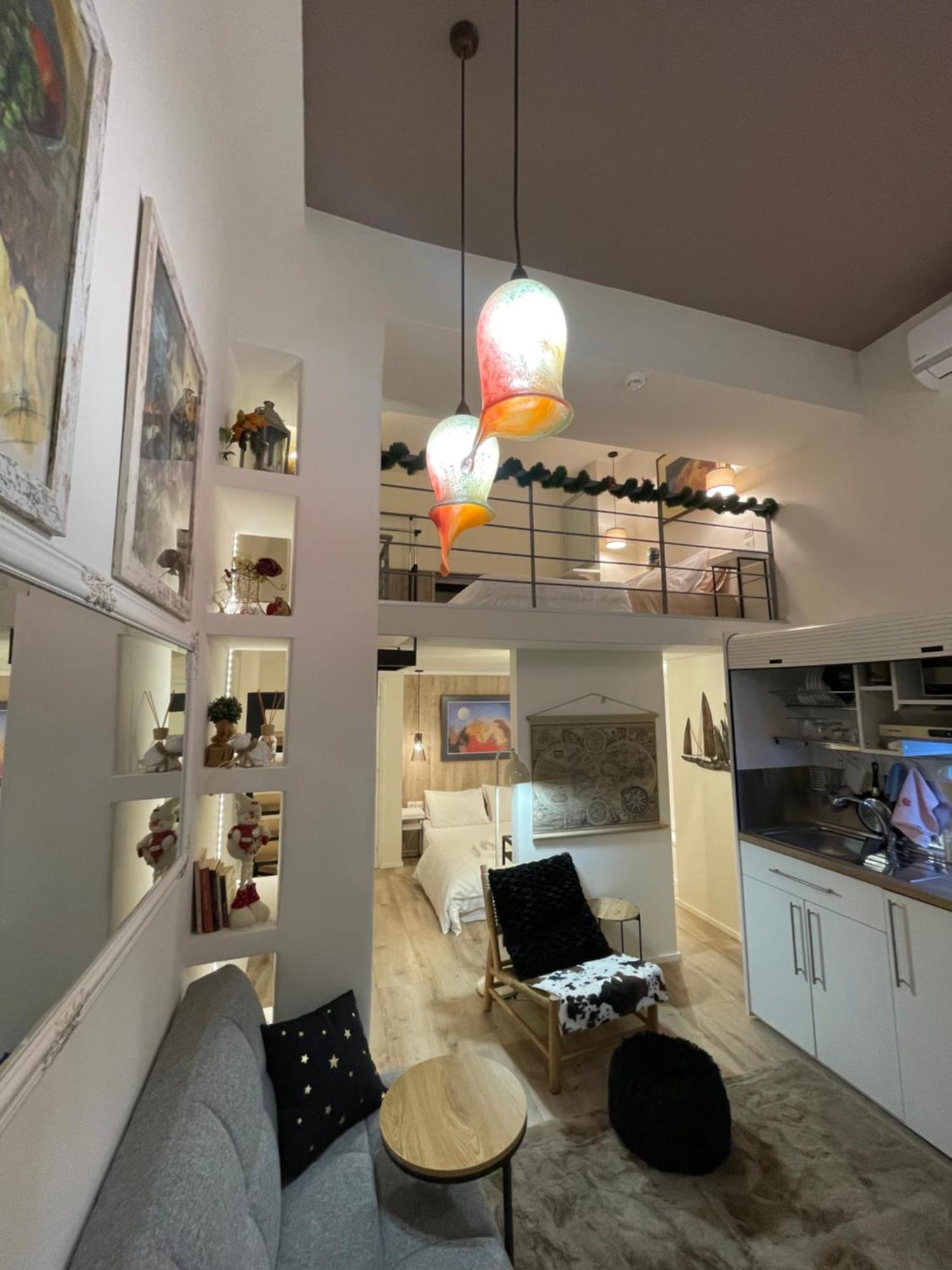 테살로니키 Elizabeth'S Loft 아파트 외부 사진