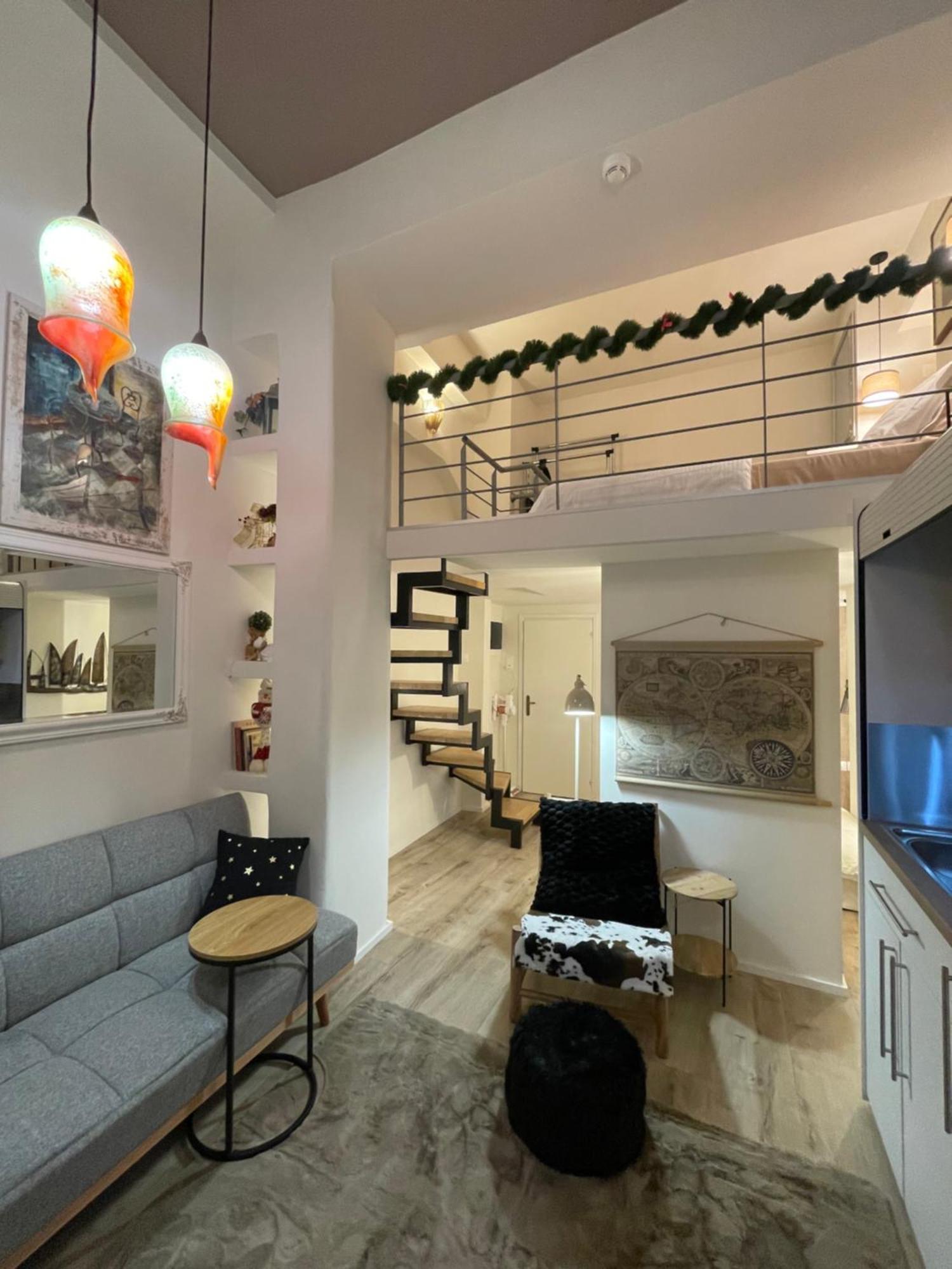 테살로니키 Elizabeth'S Loft 아파트 외부 사진